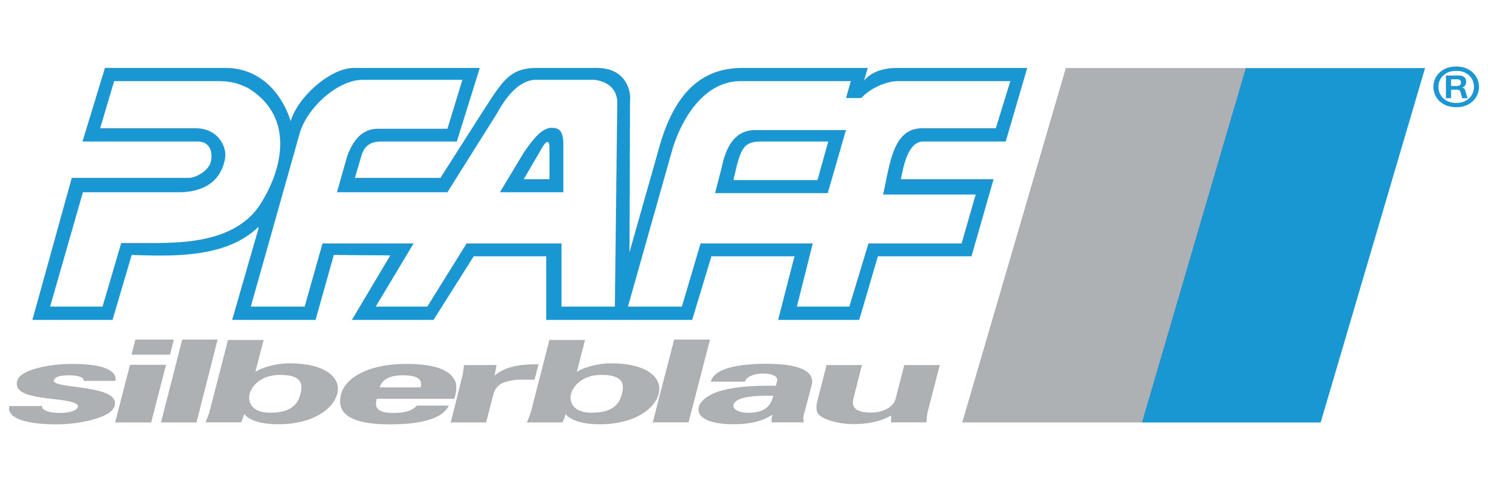 Pfaff-silberblau